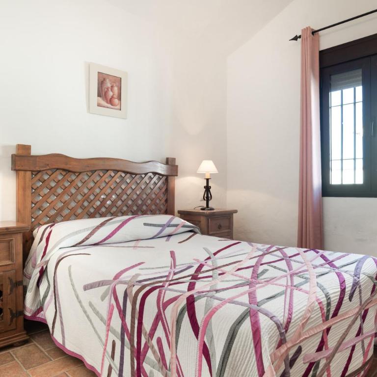 Casa Roche Noble 3 - Habitación Cuádruple con bañera - 13