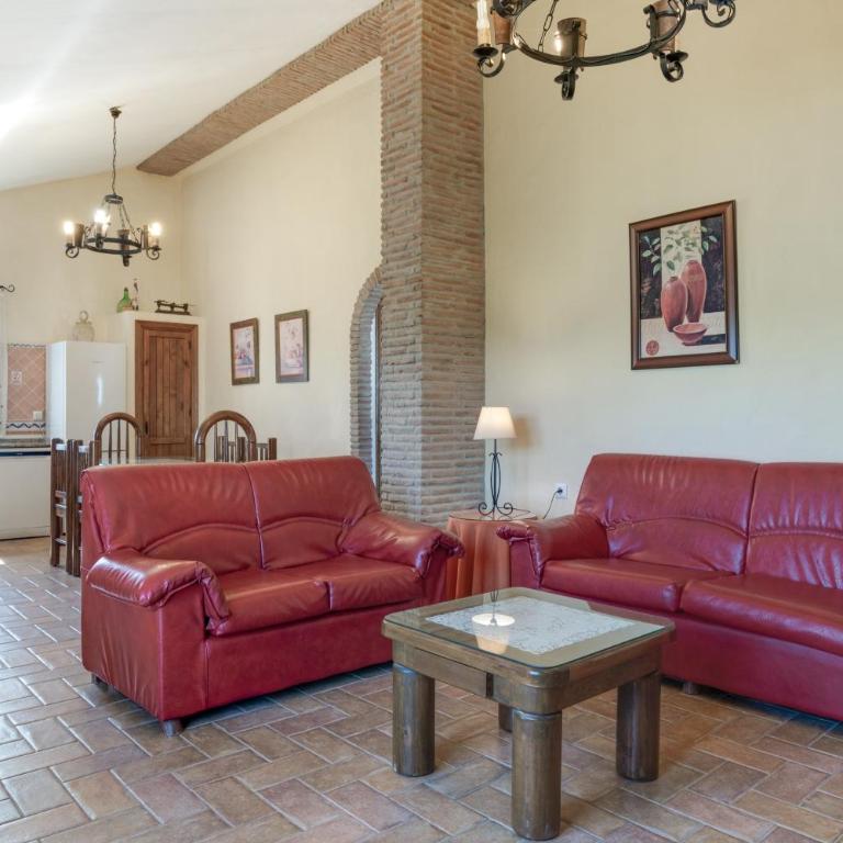 Casa Roche Noble 3 - Habitación Cuádruple con bañera - 8