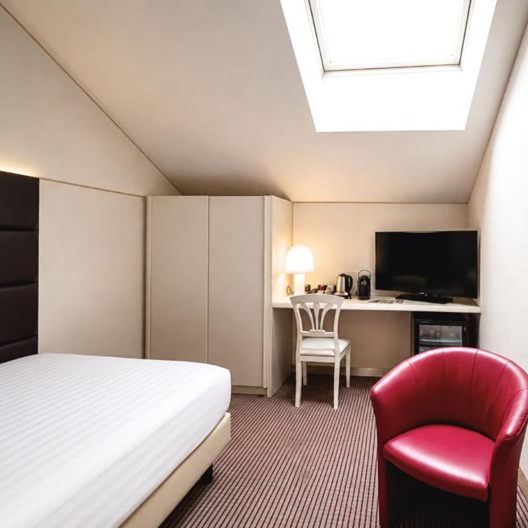 Phi Hotel Principe - Camera Compact - 8