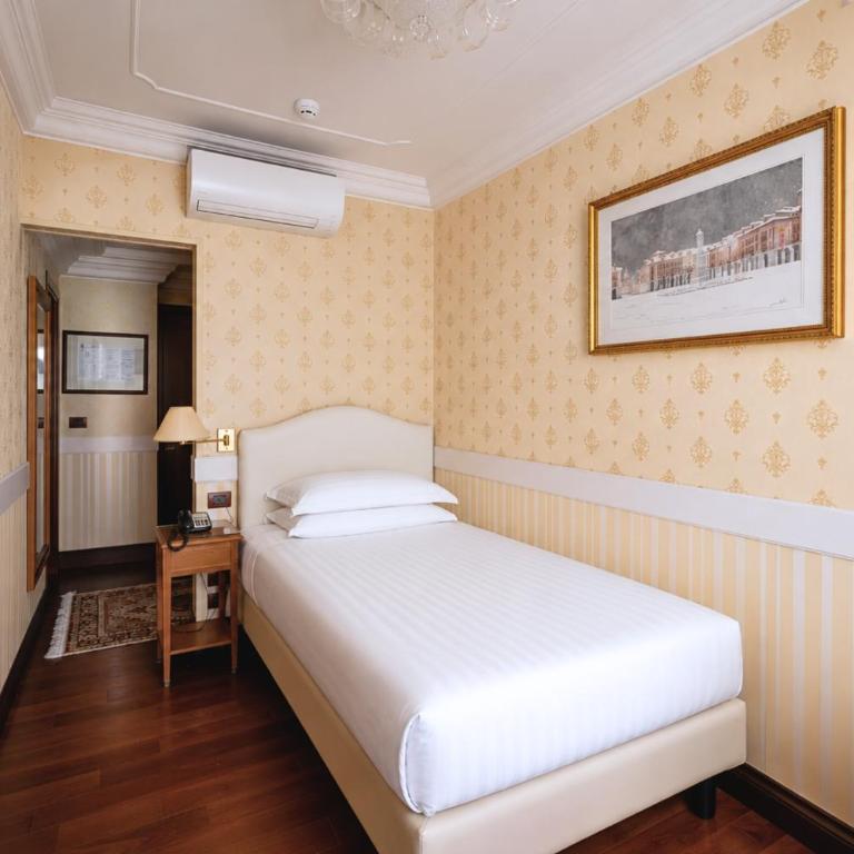 Phi Hotel Principe - Camera Compact - 7
