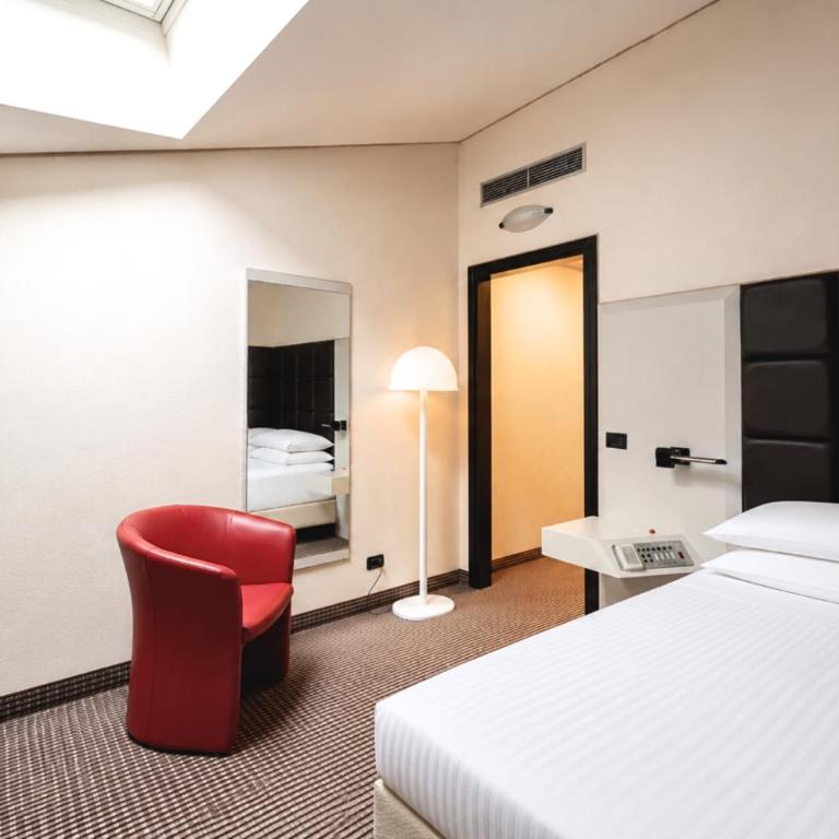 Phi Hotel Principe - Camera Compact - 6