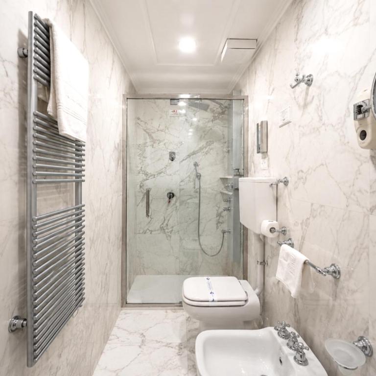 Phi Hotel Principe - Camera Compact - 2