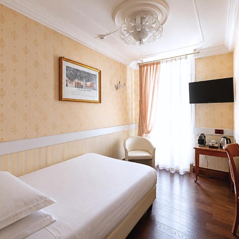 Phi Hotel Principe - Camera Compact - 1