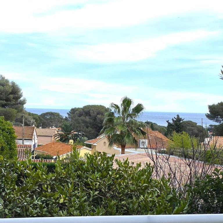 Saint-Raphaël, villa calme, parking privé - Apartamento de 2 dormitorios - 9