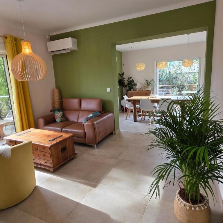 Saint-Raphaël, villa calme, parking privé - Apartamento de 2 dormitorios - 11