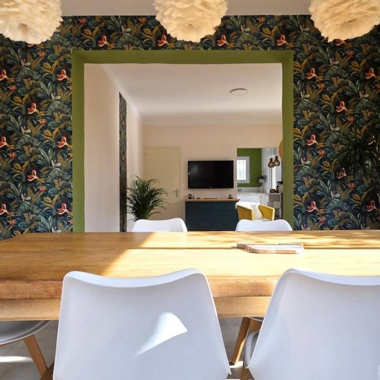 Saint-Raphaël, villa calme, parking privé - Apartamento de 2 dormitorios - 13