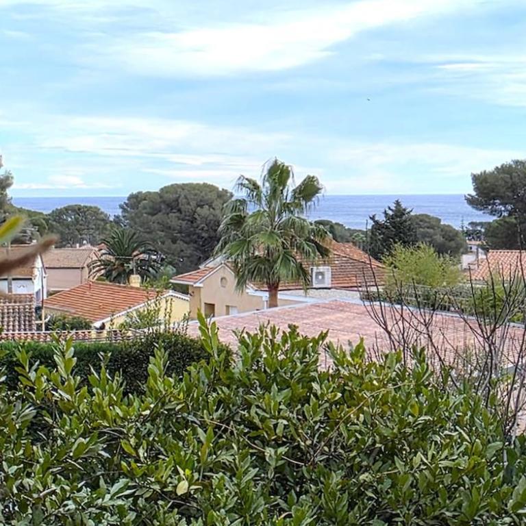 Saint-Raphaël, villa calme, parking privé - Apartamento de 2 dormitorios - 15