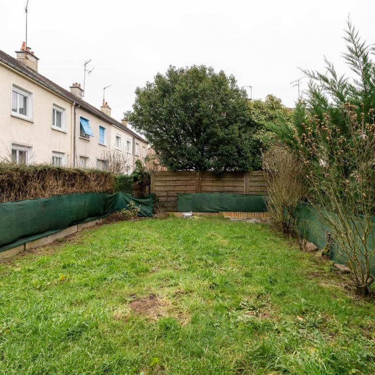 Le Bruxellois - Wifi - Parking - Vacation Home - 11