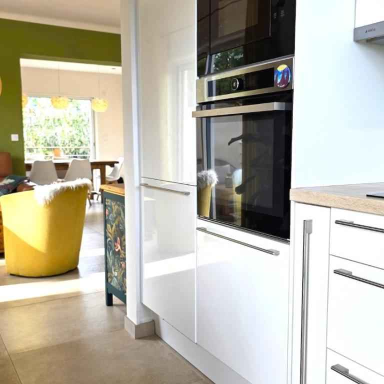 Saint-Raphaël, villa calme, parking privé - Apartamento de 2 dormitorios - 20