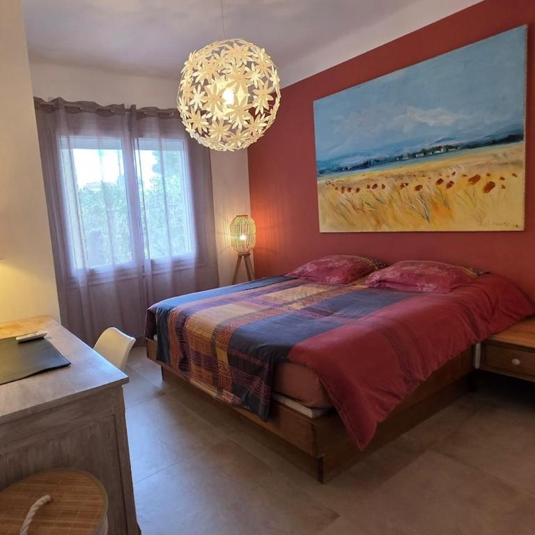 Saint-Raphaël, villa calme, parking privé - Apartamento de 2 dormitorios - 21