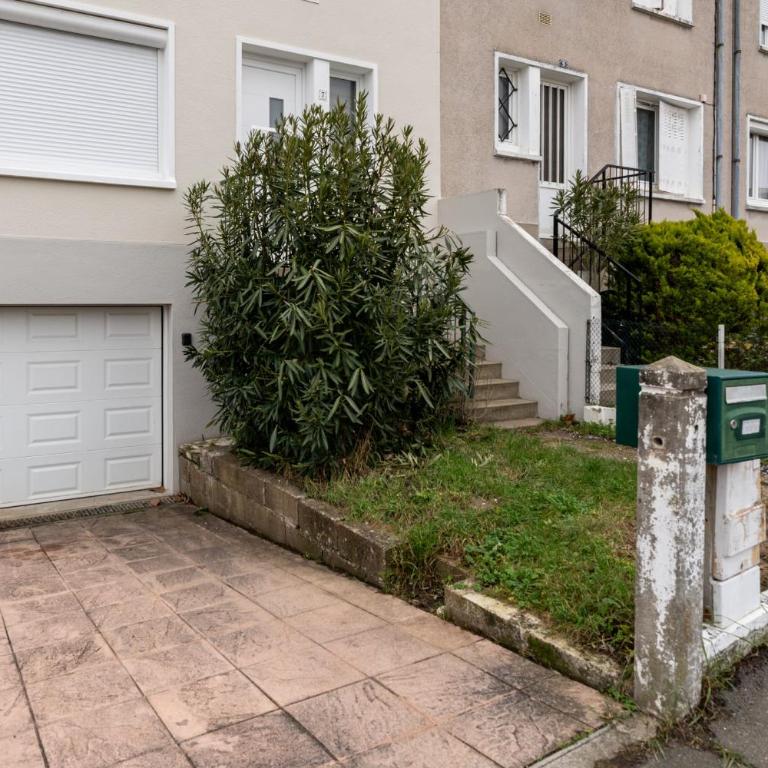 Le Bruxellois - Wifi - Parking - Vacation Home - 17