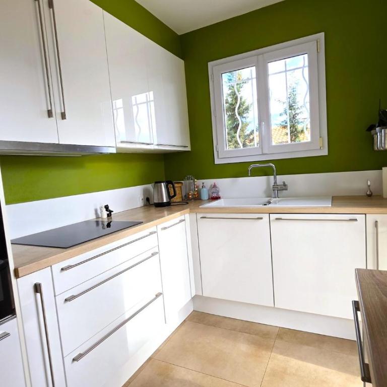 Saint-Raphaël, villa calme, parking privé - Apartamento de 2 dormitorios - 22