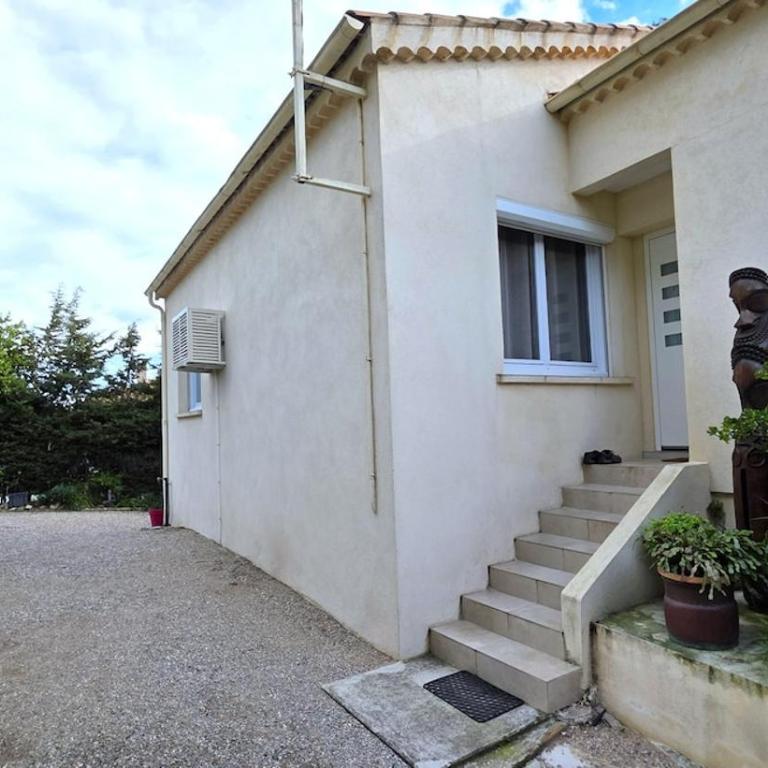 Saint-Raphaël, villa calme, parking privé - Apartamento de 2 dormitorios - 25