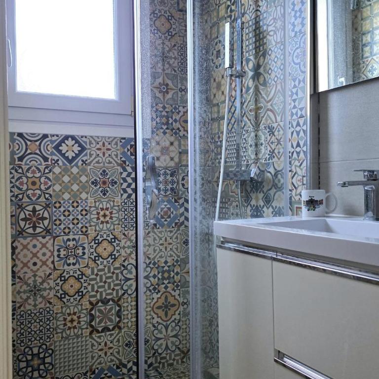 Saint-Raphaël, villa calme, parking privé - Apartamento de 2 dormitorios - 27