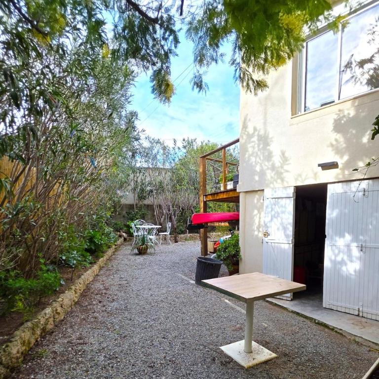 Saint-Raphaël, villa calme, parking privé - Apartamento de 2 dormitorios - 28
