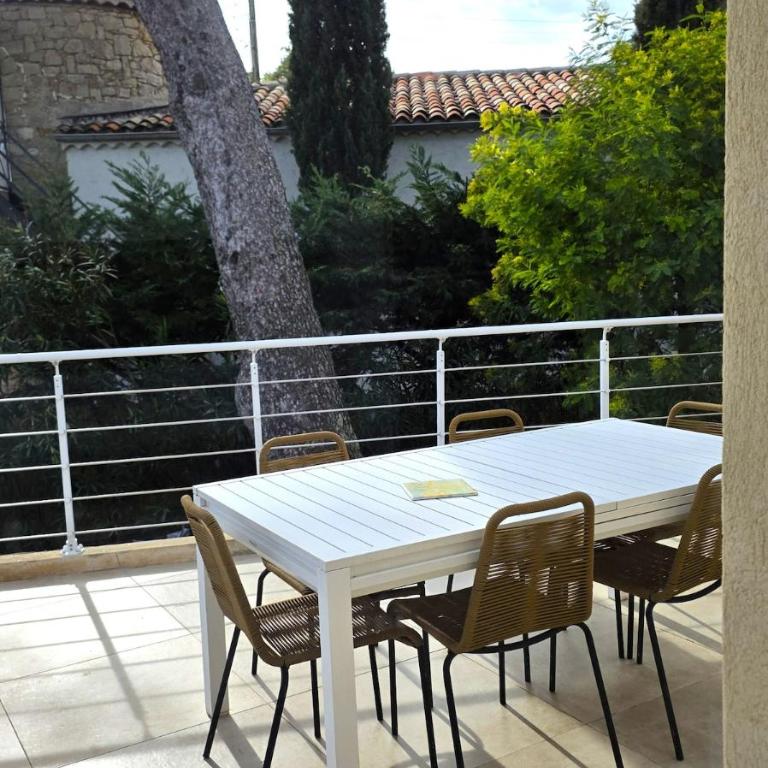 Saint-Raphaël, villa calme, parking privé - Apartamento de 2 dormitorios - 33
