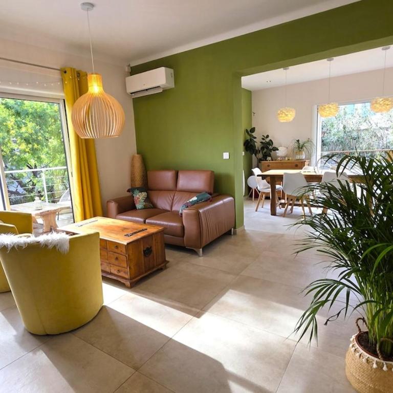 Saint-Raphaël, villa calme, parking privé - Apartamento de 2 dormitorios - 36