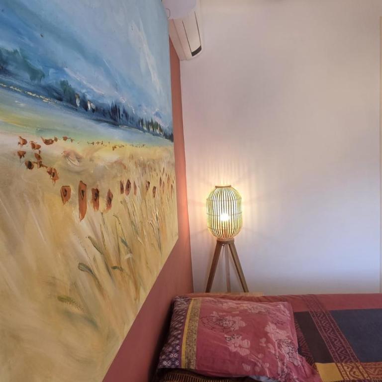 Saint-Raphaël, villa calme, parking privé - Apartamento de 2 dormitorios - 38