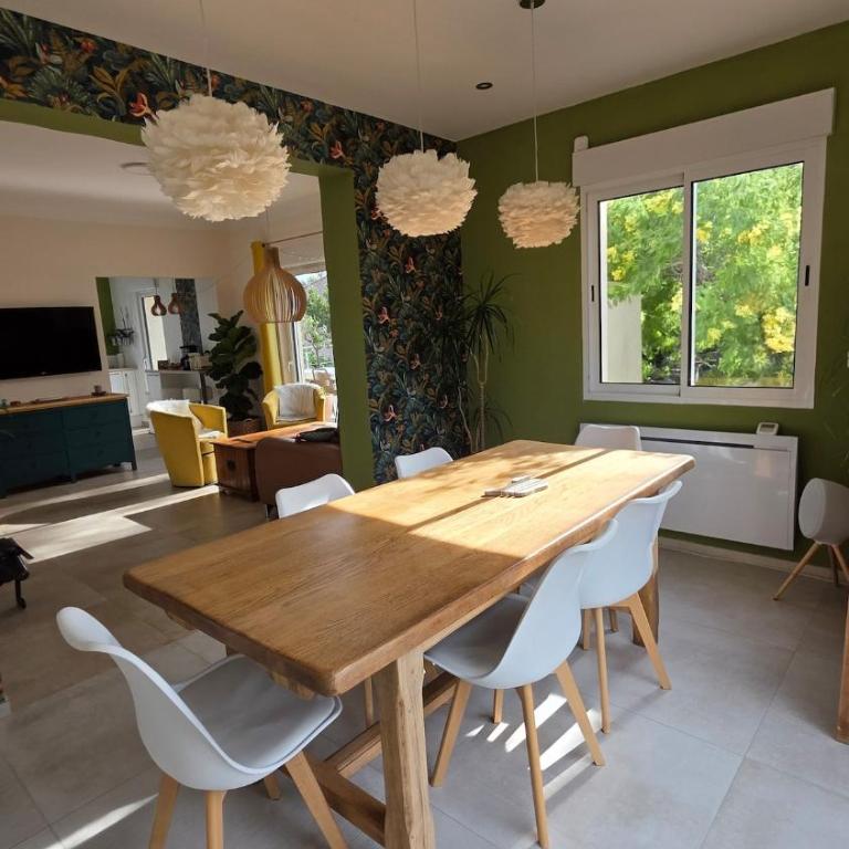 Saint-Raphaël, villa calme, parking privé - Apartamento de 2 dormitorios - 43