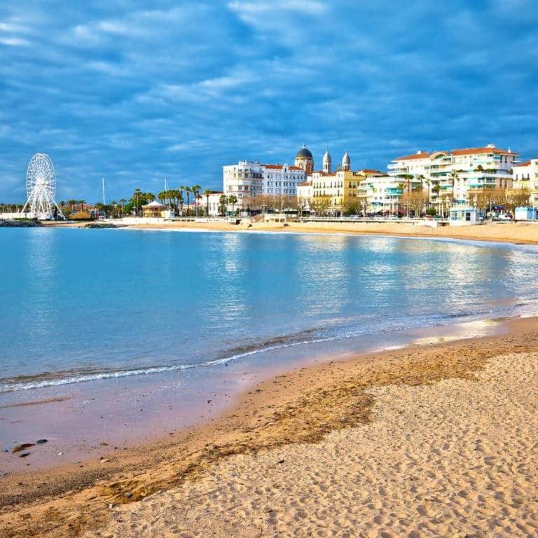 Saint-Raphaël, villa calme, parking privé - Apartamento de 2 dormitorios - 46