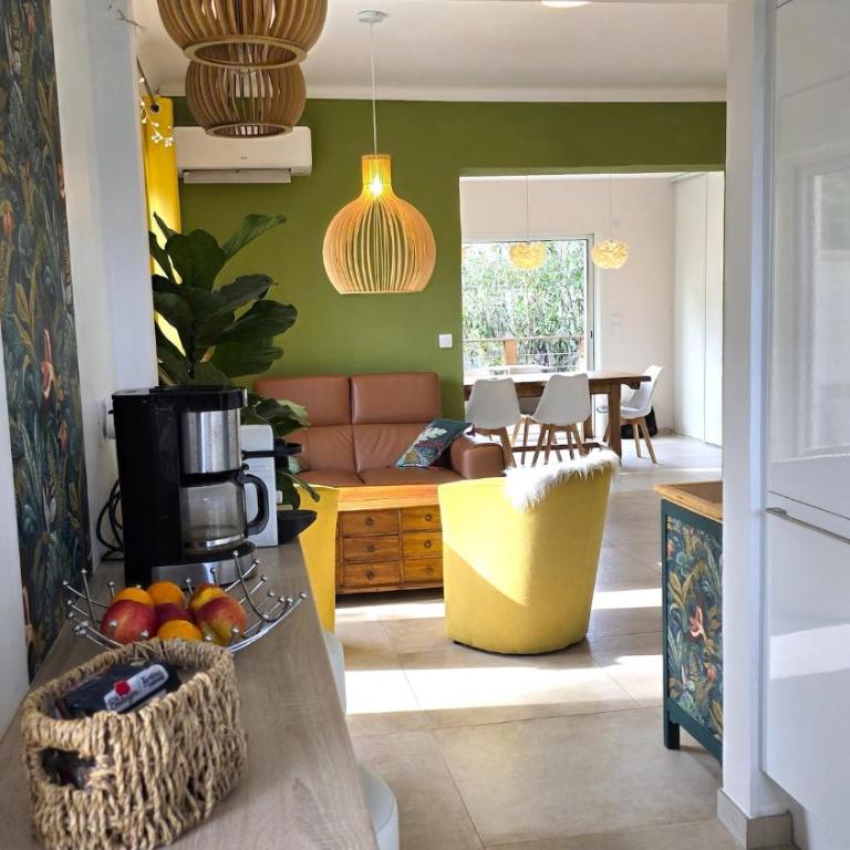 Saint-Raphaël, villa calme, parking privé - Apartamento de 2 dormitorios - 50