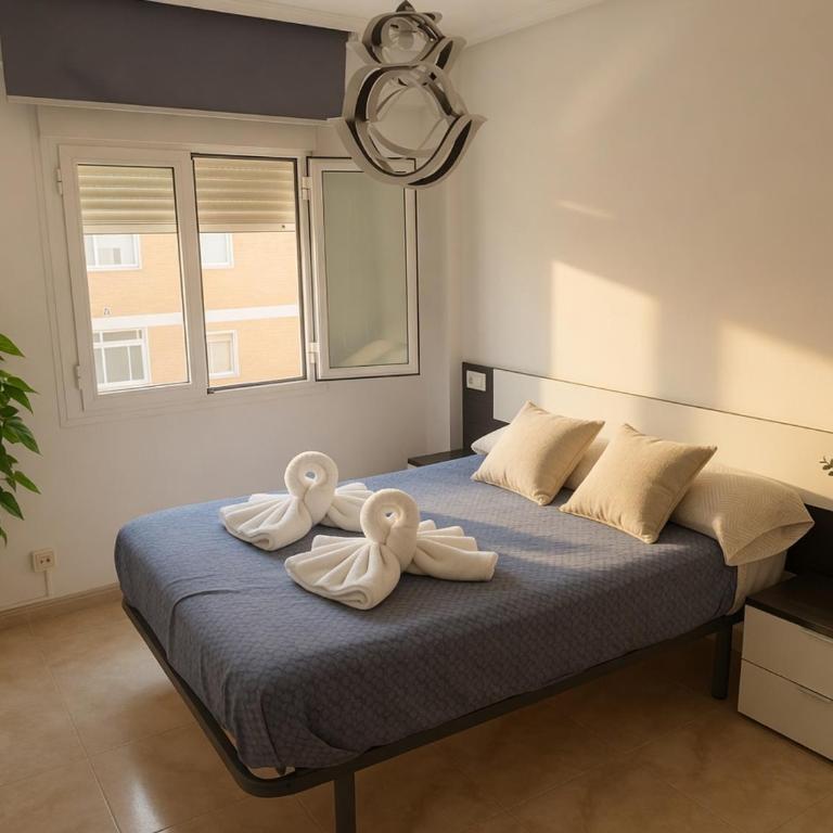 Piso Almería playa - Apartamento de 3 dormitorios - 10