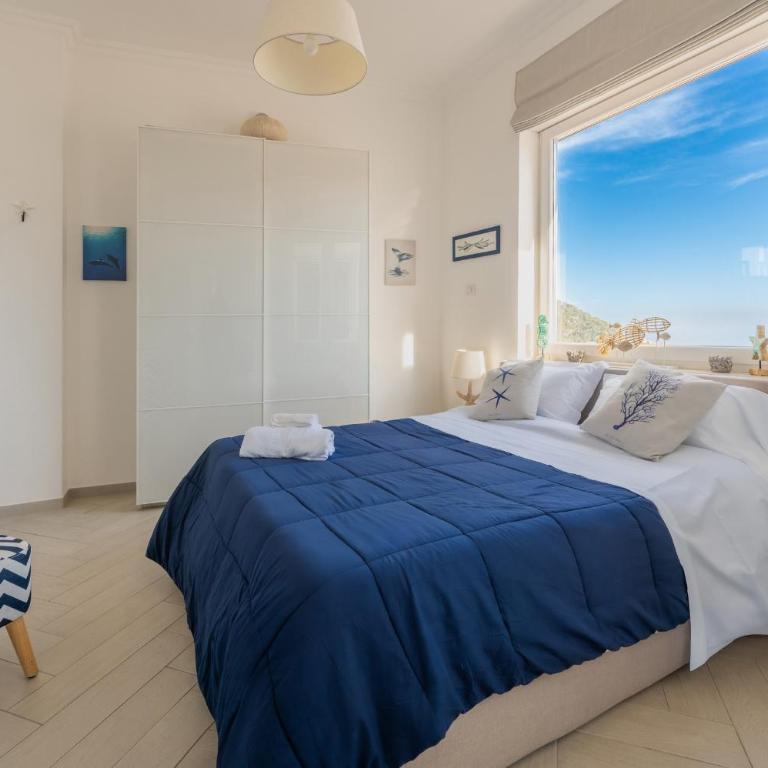 Casa Leucosia Suites - Junior Suite with Sea View - 8