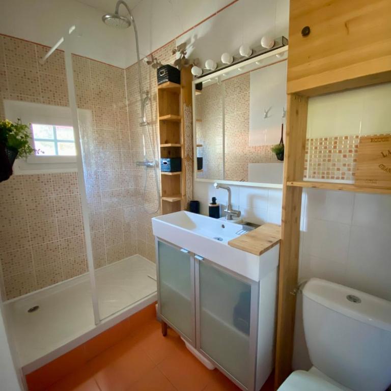 Duplex studio Moulleau proche plage - Apartment mit 1 Schlafzimmer - 19