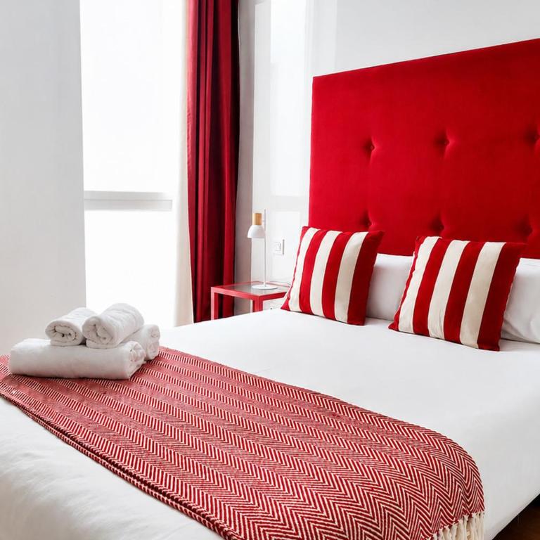 Living4Malaga Prime Center Two Bedrooms 2B - Apartamento de 2 dormitorios - 5