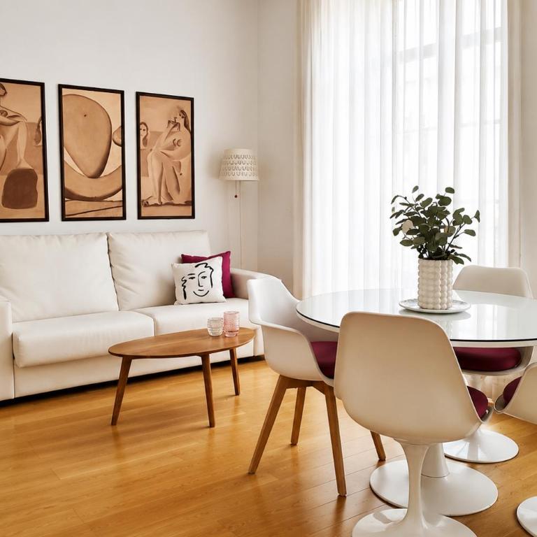 Living4Malaga Prime Center Two Bedrooms 2B - Apartamento de 2 dormitorios - 13
