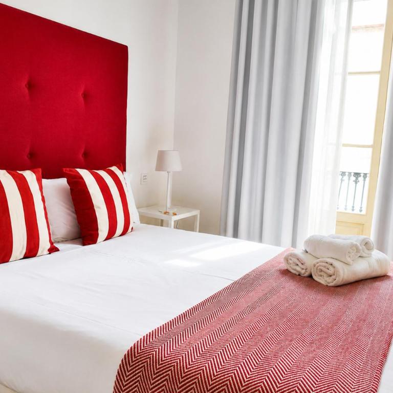 Living4Malaga Prime Center Two Bedrooms 2B - Apartamento de 2 dormitorios - 6