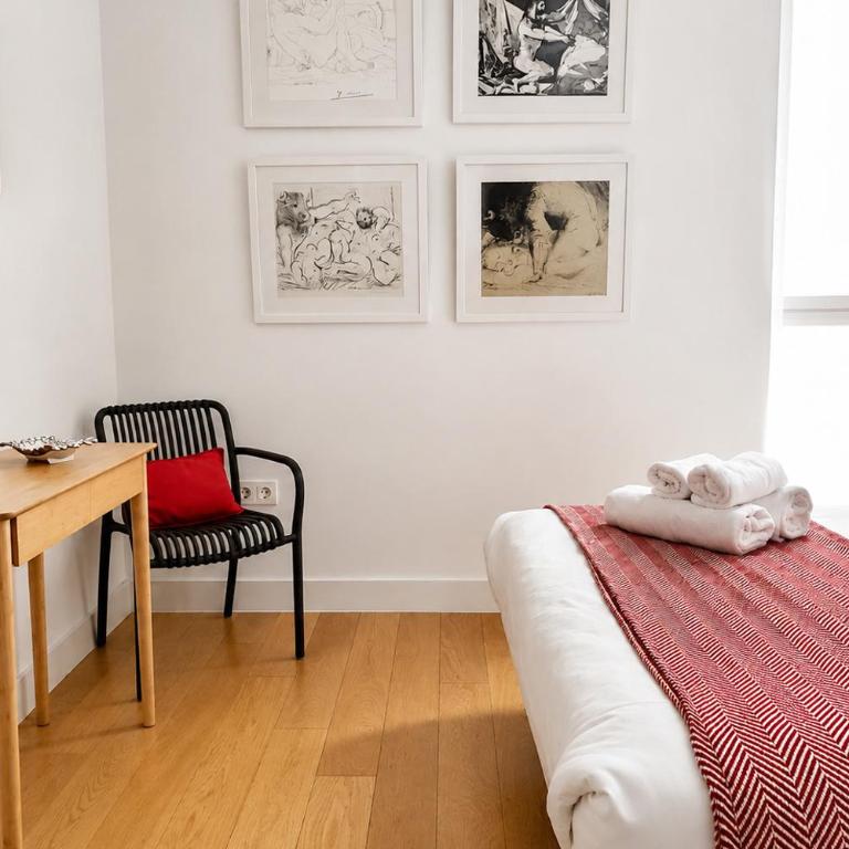 Living4Malaga Prime Center Two Bedrooms 2B - Apartamento de 2 dormitorios - 4