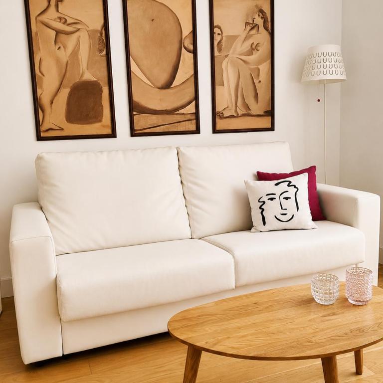 Living4Malaga Prime Center Two Bedrooms 2B - Apartamento de 2 dormitorios - 12