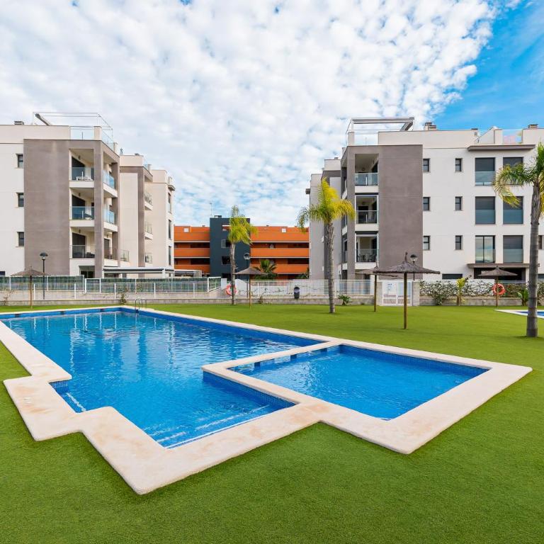 Valentino Golf II Sunrise - Apartamento de 2 dormitorios - 2