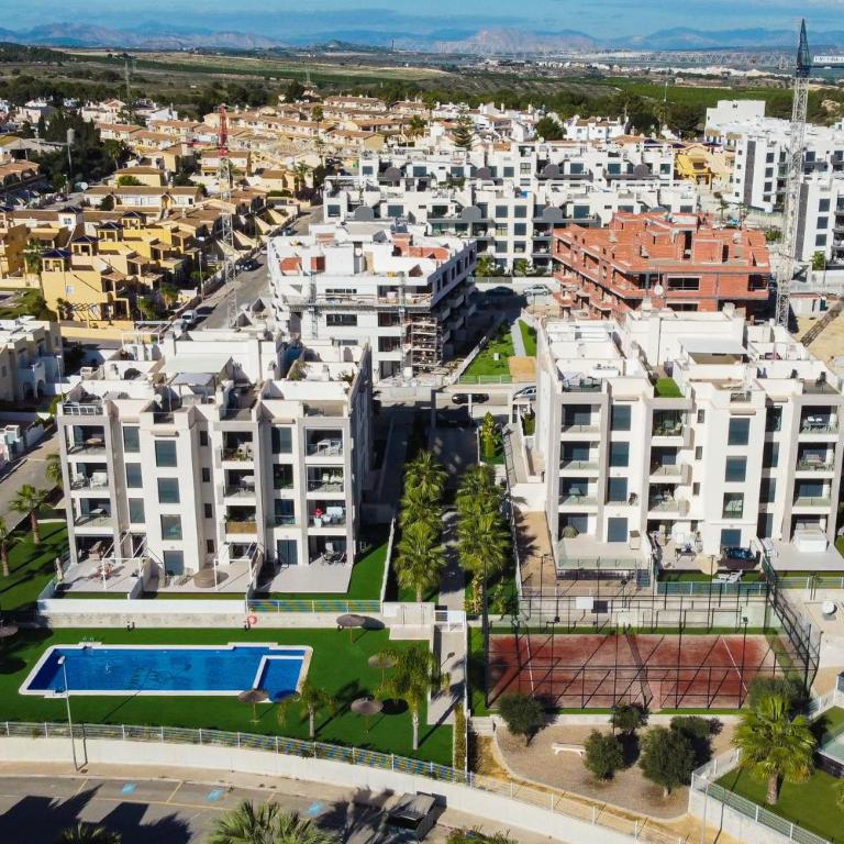 Valentino Golf II Sunrise - Apartamento de 2 dormitorios - 19