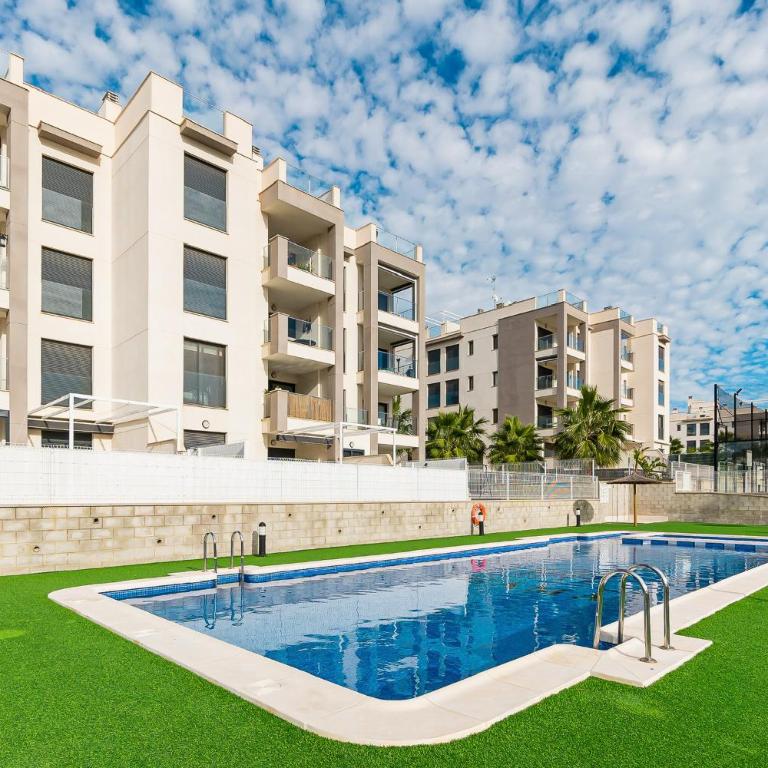 Valentino Golf II Sunrise - Apartamento de 2 dormitorios - 15