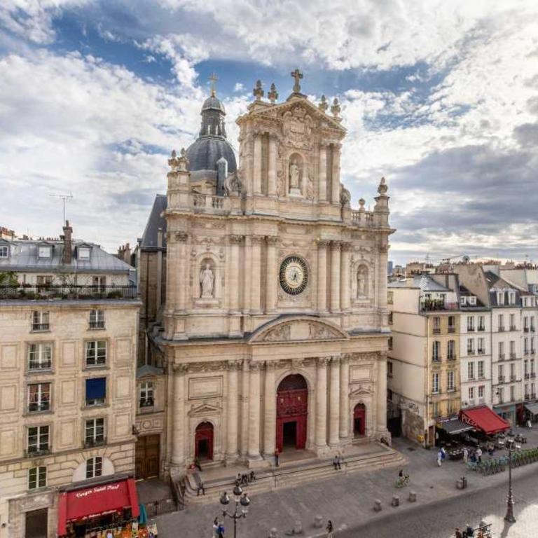 The Upper Marais Superb apartment for 6 people - Appartement - 3