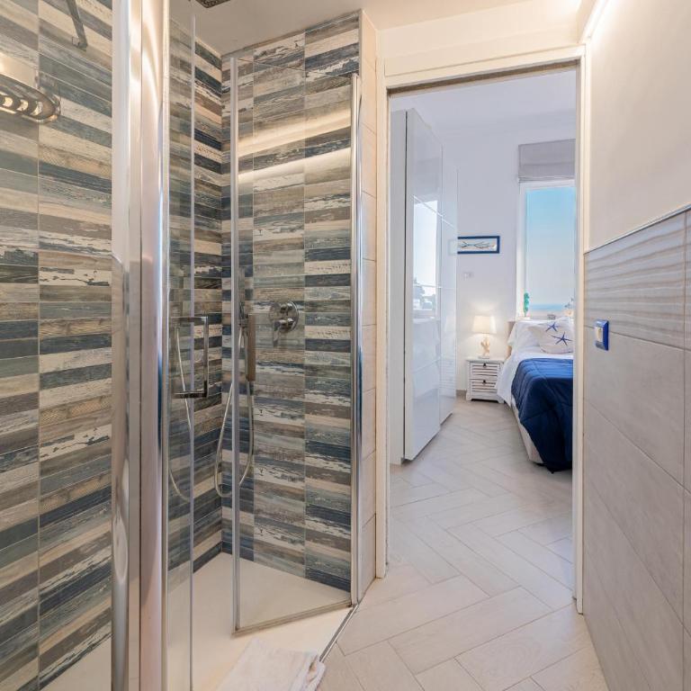 Casa Leucosia Suites - Junior Suite with Sea View - 12