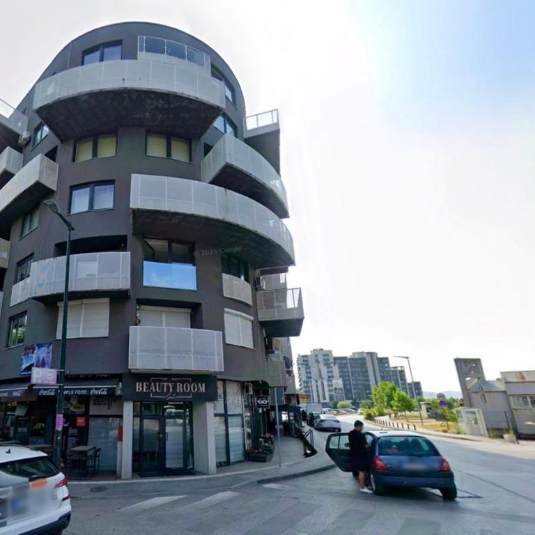Dar Al Ilidza B - Apartman sa 1 Spavaćom Sobom - 22
