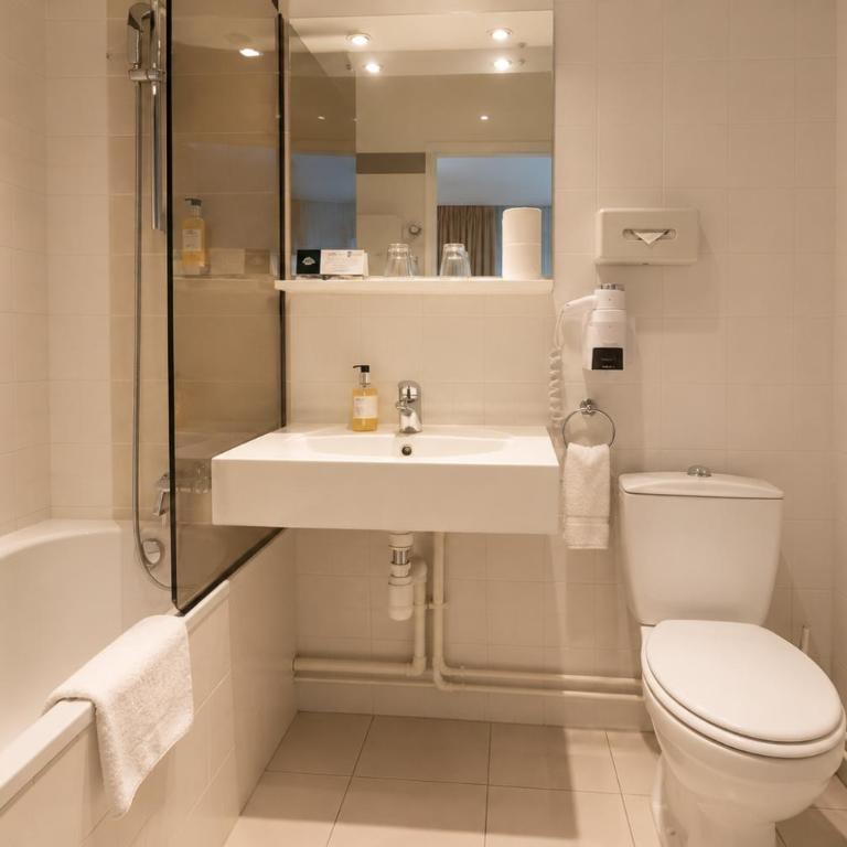 Hôtel Villa Flornoy Pornichet Baie de la Baule - Chambre Triple - 5