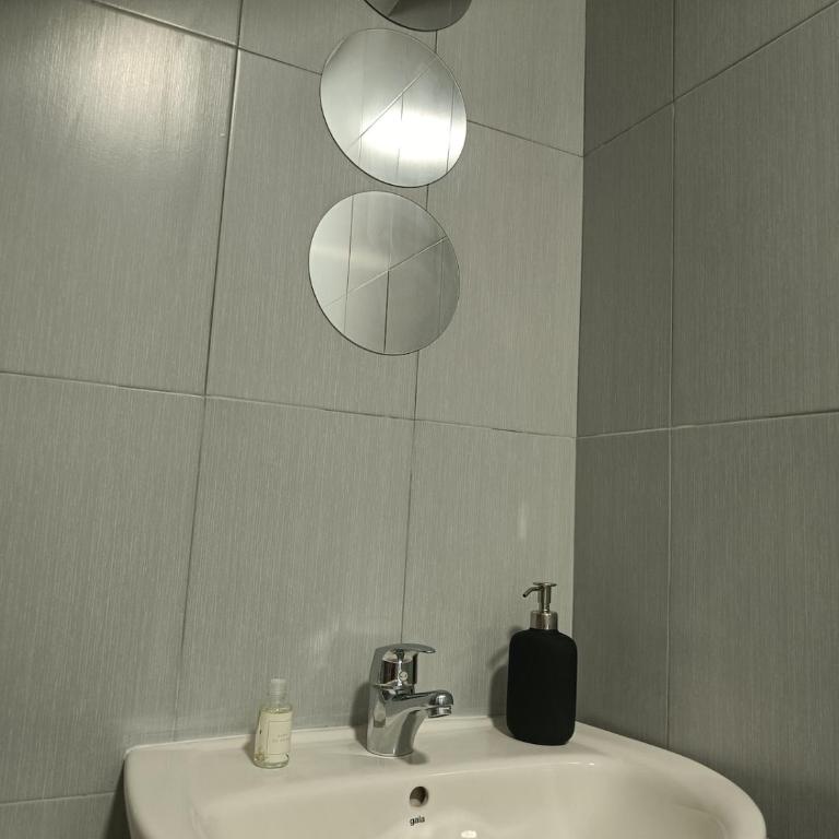 Terraza privada, cerca del centro, aire - Casa de 2 dormitorios - 9