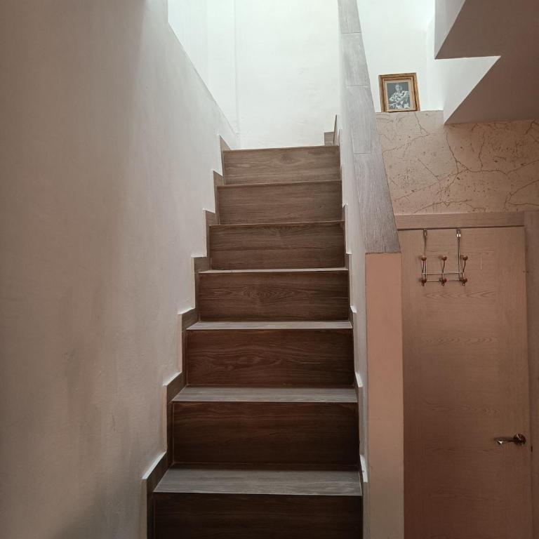 Terraza privada, cerca del centro, aire - Casa de 2 dormitorios - 11