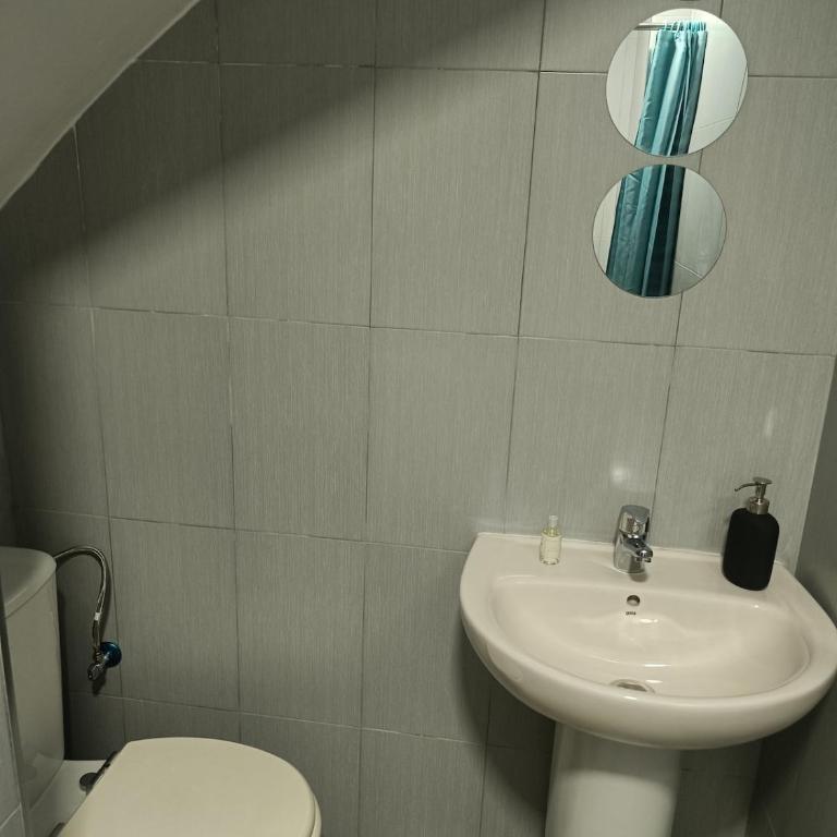 Terraza privada, cerca del centro, aire - Casa de 2 dormitorios - 14