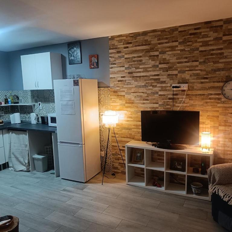 Terraza privada, cerca del centro, aire - Casa de 2 dormitorios - 13