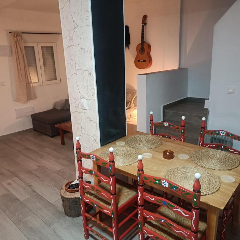 Terraza privada, cerca del centro, aire - Casa de 2 dormitorios - 20