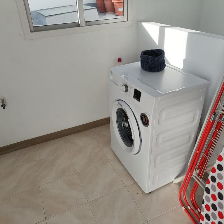Terraza privada, cerca del centro, aire - Casa de 2 dormitorios - 21