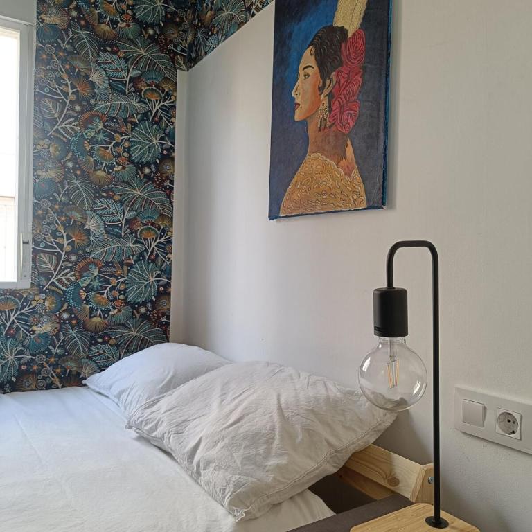 Terraza privada, cerca del centro, aire - Casa de 2 dormitorios - 22