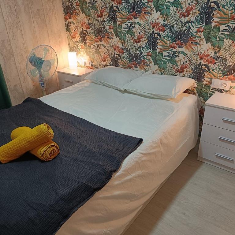 Terraza privada, cerca del centro, aire - Casa de 2 dormitorios - 27