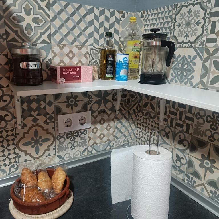 Terraza privada, cerca del centro, aire - Casa de 2 dormitorios - 43
