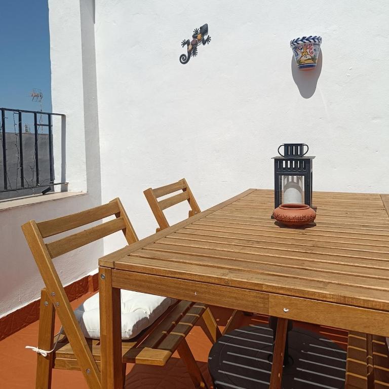 Terraza privada, cerca del centro, aire - Casa de 2 dormitorios - 30